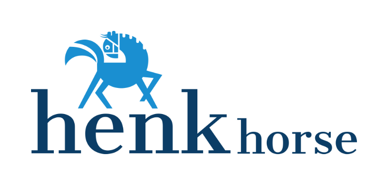 Henkhorse logo